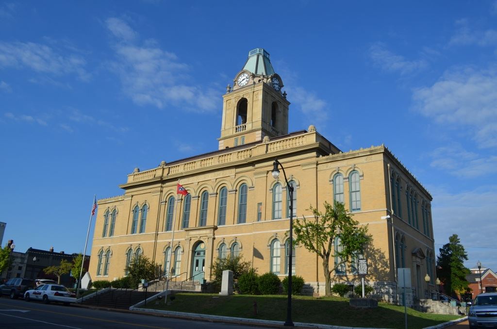 Robertson County Courthouse